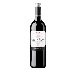 Vino Tinto Ontañon Crianza 12 Meses En Barrica (750 Ml.)