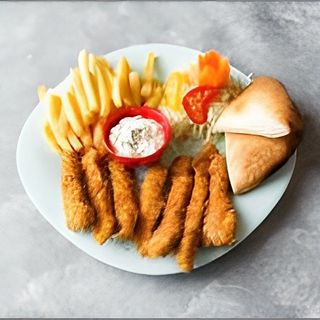 Štapići Crispy + Coca-Cola