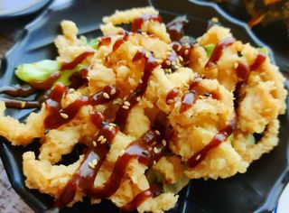 25. Tempura De Verduras