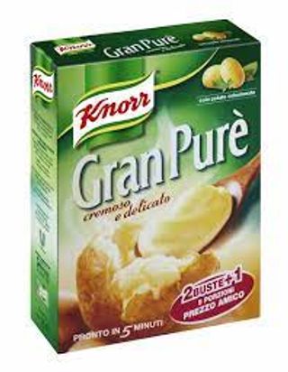 Knorr Gran Pure’ 75Grx3 225 Gr