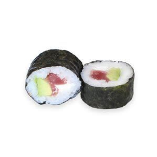 15 Maki Atún, Aguacate Y Philadelphia (8 Pzs.)
