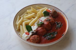 Паста Милано