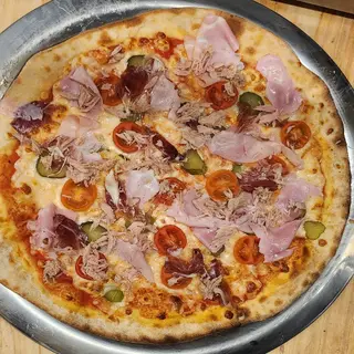 Rock Pizza (35 Cm.)