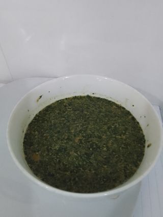 Ewedu Soup