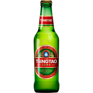 Cerveza Tsingtao (330 ml.)
