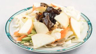 8. Mešano povrće sichuan salata  200-250g