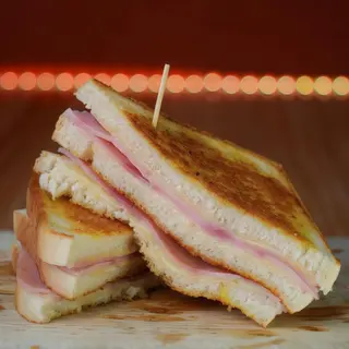 Sándwich Mixto