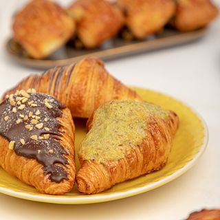 Mini Croissant Chocolatine