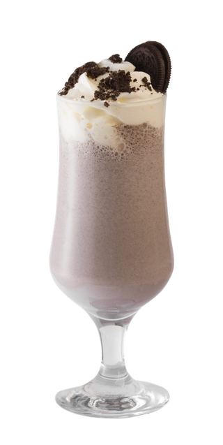 Милкшейк  орео  (400мл)