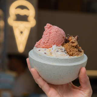 1/3 Kg. de Helado artesanal (aprox 400cc)