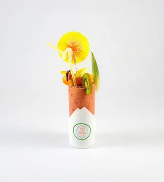 Cocktail De Fruits