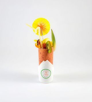 Cocktail De Fruits