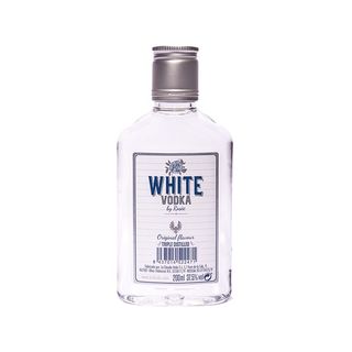 Vodka White 37.5º Botella Pet 200Ml