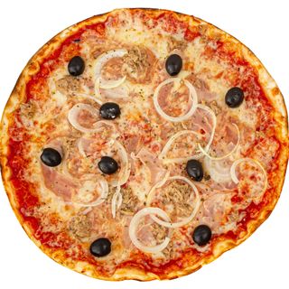 Pizza Rústica (Mitjana)