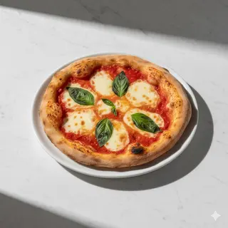 Pizza Margarita (28 Cm.)