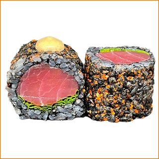 Black tuna spicy (8buc)