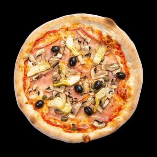 Pizza Capriciosa Ø32cm