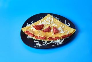 Palačinka sa kulenom