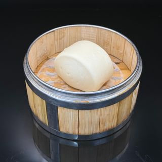 12. Pane cinese al vapore o fritto - 3 pezzi