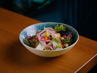 Салат Грецький