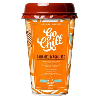 Caramel Macchiato 230ML