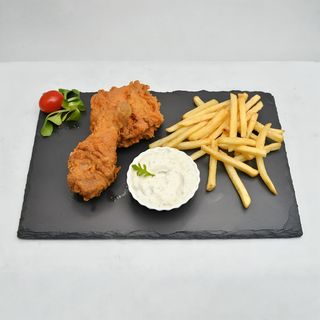 Batak i karabatak sa koskom