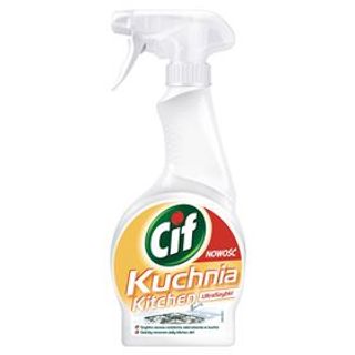 Spray do kuchni Cif . 0.51кг