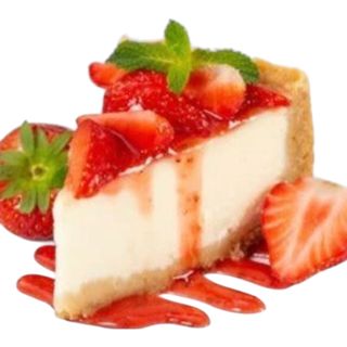 Tarta queso frambuesa