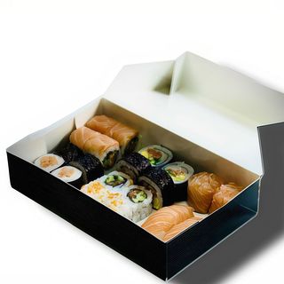 Salmon Platter
