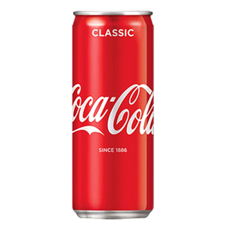 Coca Cola Classic 330ml