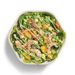 Lime & Mango Shrimp