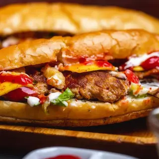 Sandwich Panaché