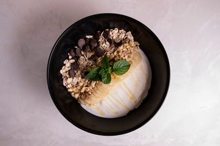 Slatki chrunch doručak