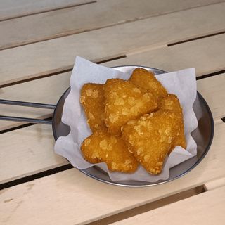 Nacho Cheese Bites (6 Uds.)