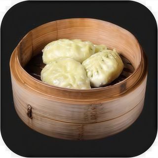 A32. Ravioli di verdure al vapore*