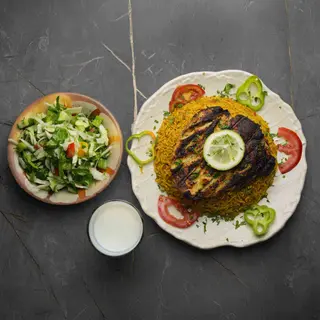 Kabsah Poulet