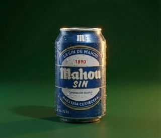 Mahou Sin Lata