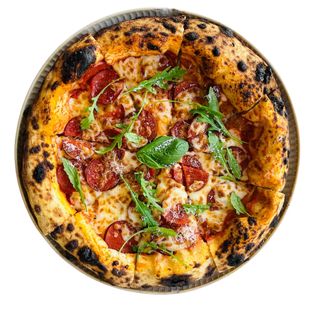 Pizza Cheese Pepperoni