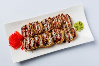 Темпура угорь (280г)