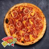 BBQ pizza 36 cm