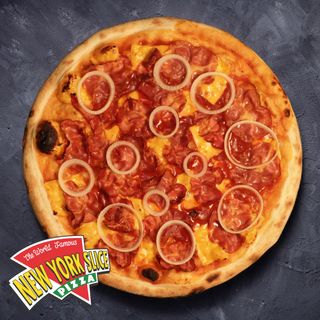 BBQ pizza 36 cm