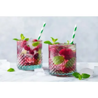Mix Berry Delight Mocktail