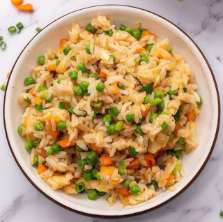 Arroz Salteado