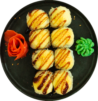 Ролл Гинза (8шт/250г)