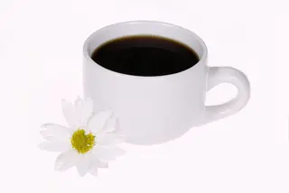caffè decaffeinato