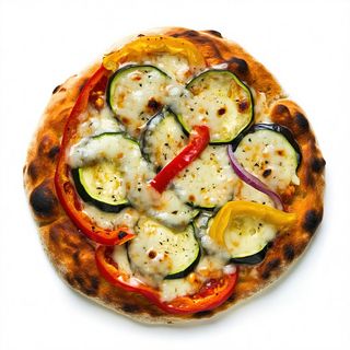 Vegetariana - bianca