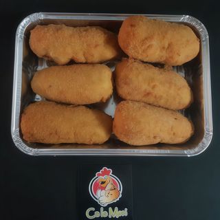 Croquetas Pollo (6 uds.)