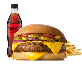 Classic '68 Cheese w zestawie