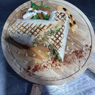 Burrito Viande Hachée