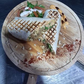 Burrito Viande Hachée